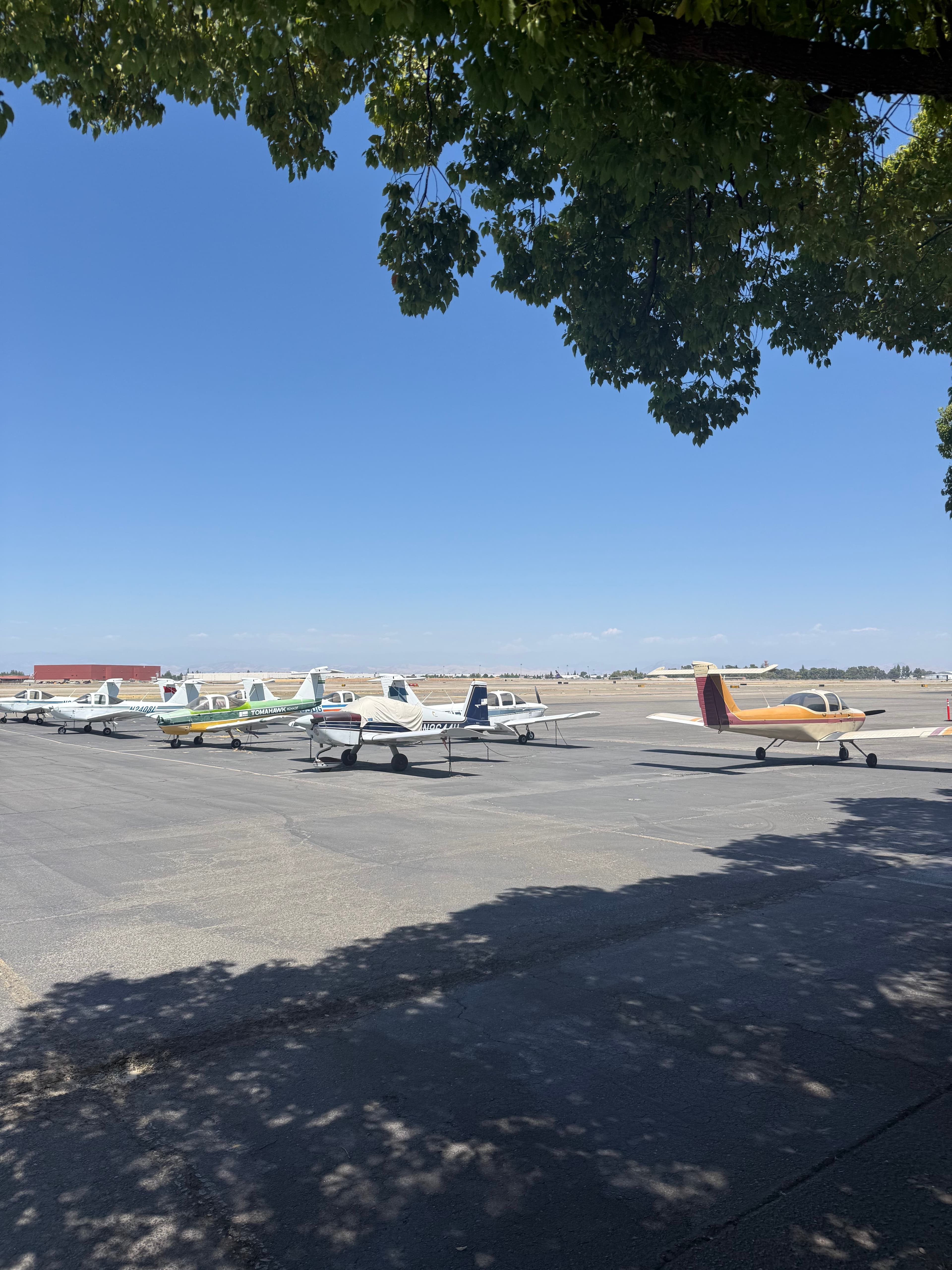 Fresno KFAT facility